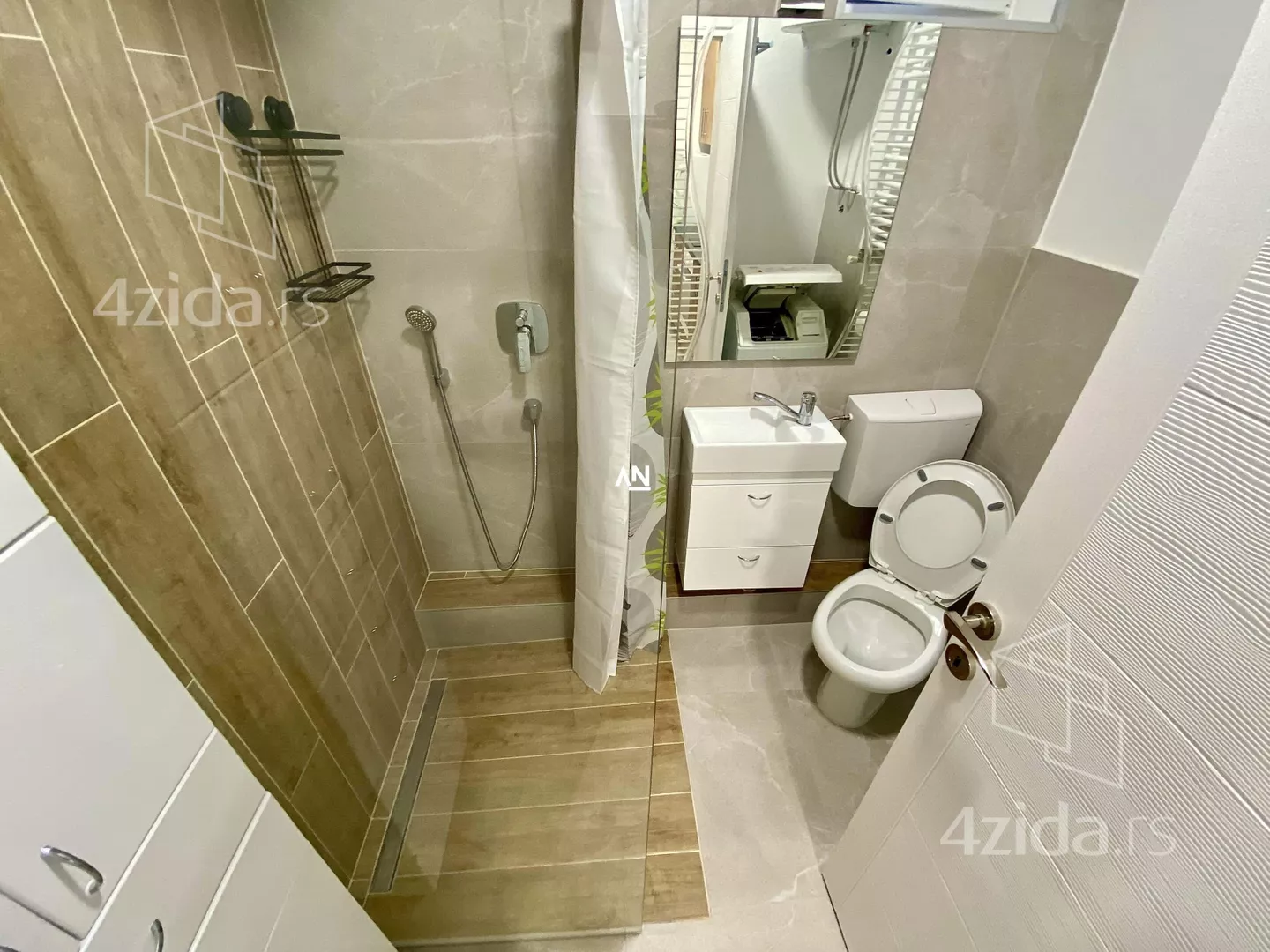 Jednosoban stan | 4zida