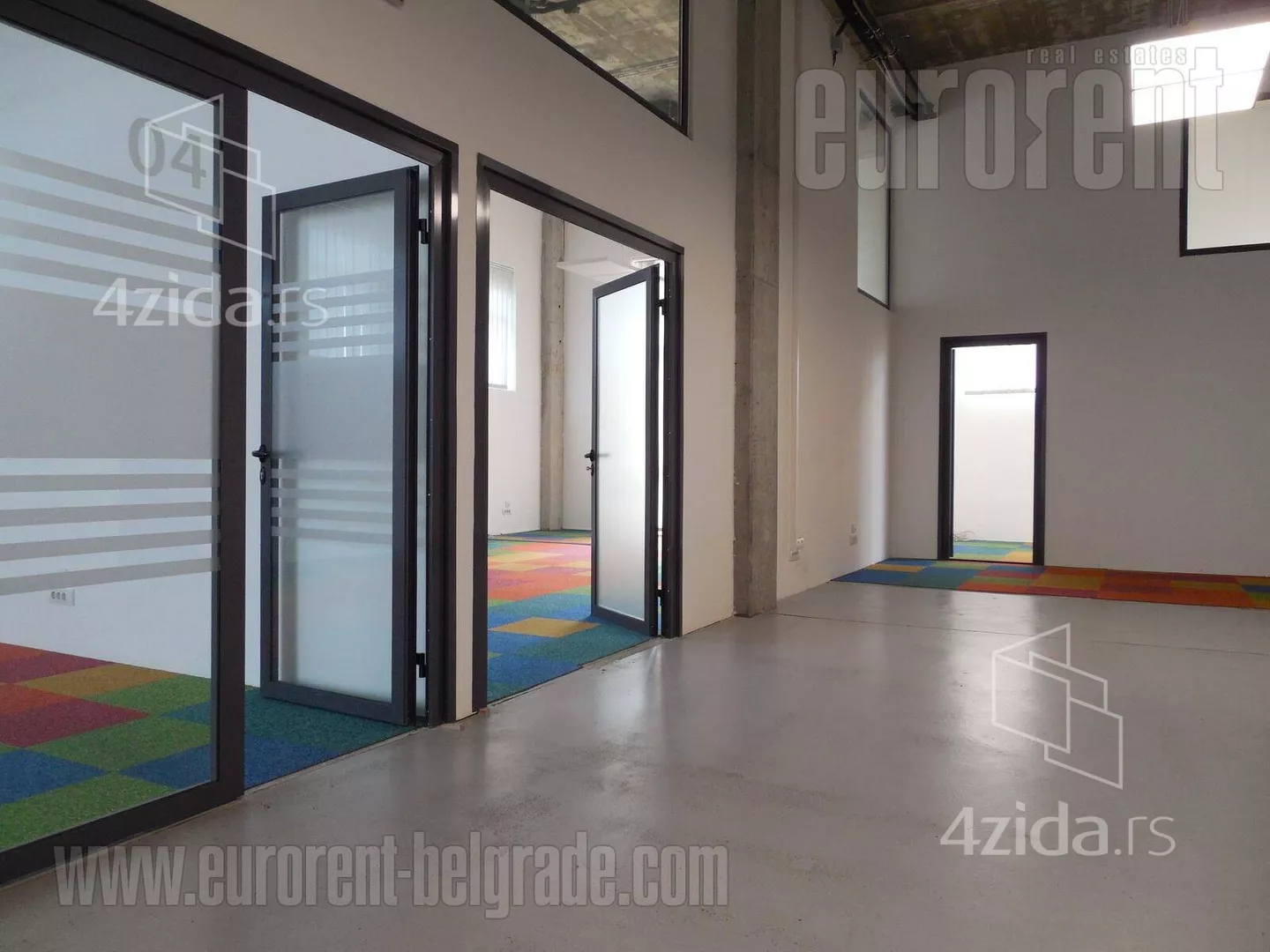 Poslovni prostor | 4zida