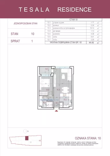 Ovčanski put 3 | 4zida.rs