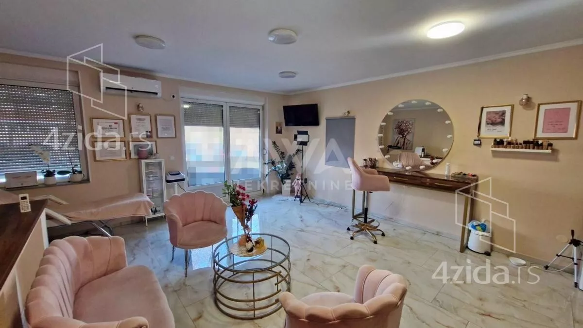 Poslovni prostor | 4zida