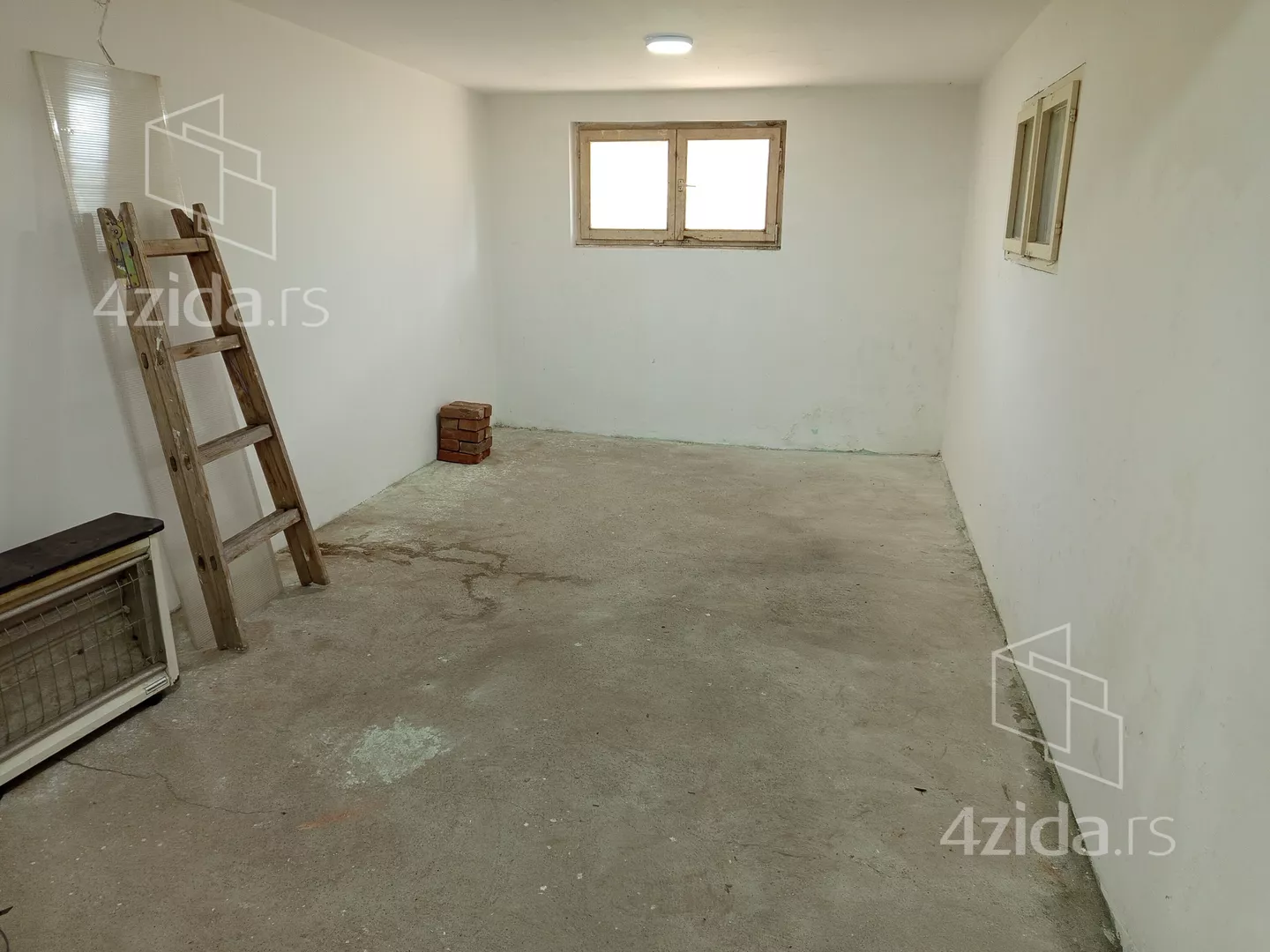 4-etažna kuća | 4zida