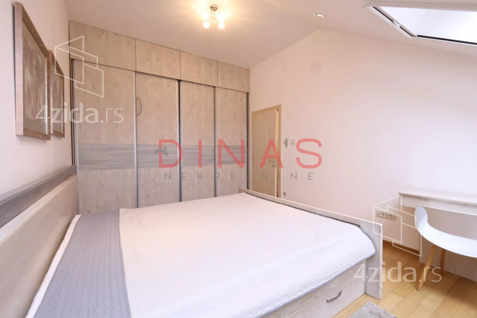 Petosoban stan | 4zida