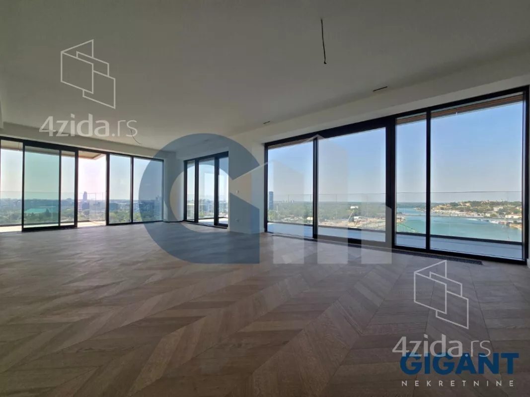 Petosoban stan | 4zida