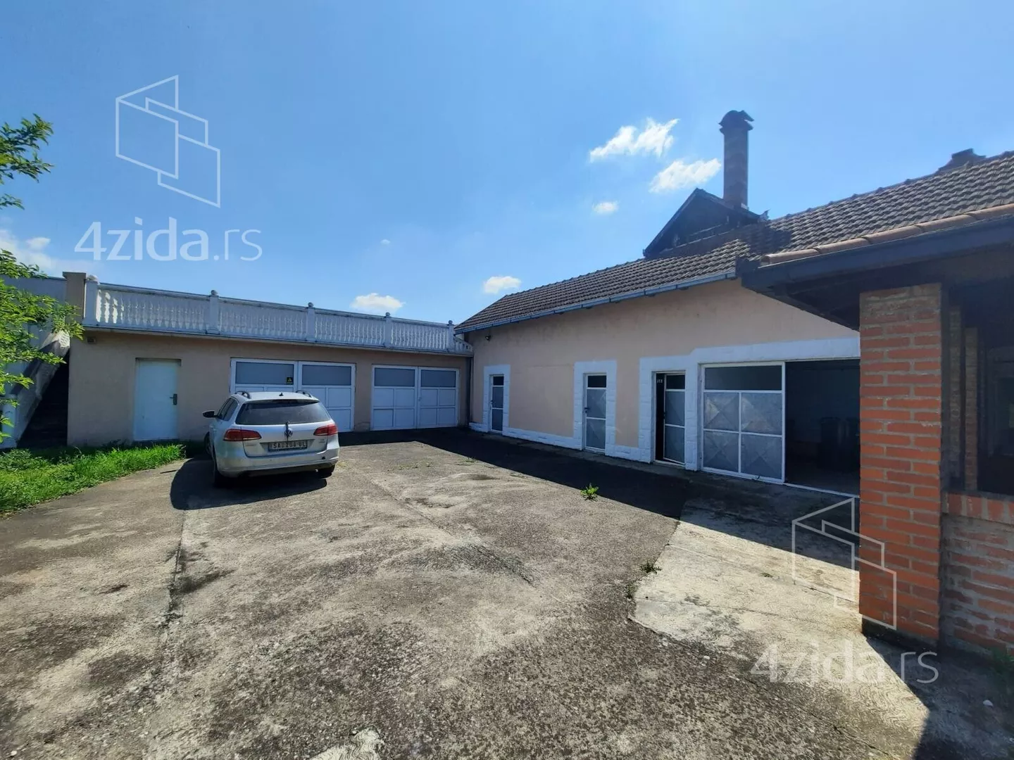 2-etažna kuća | 4zida
