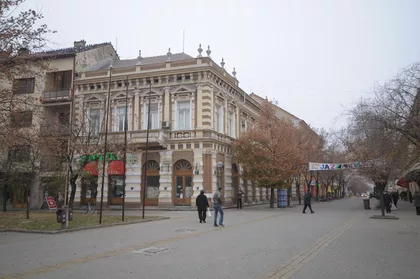 Trg Srpskih Dobrovoljaca | 4zida.rs