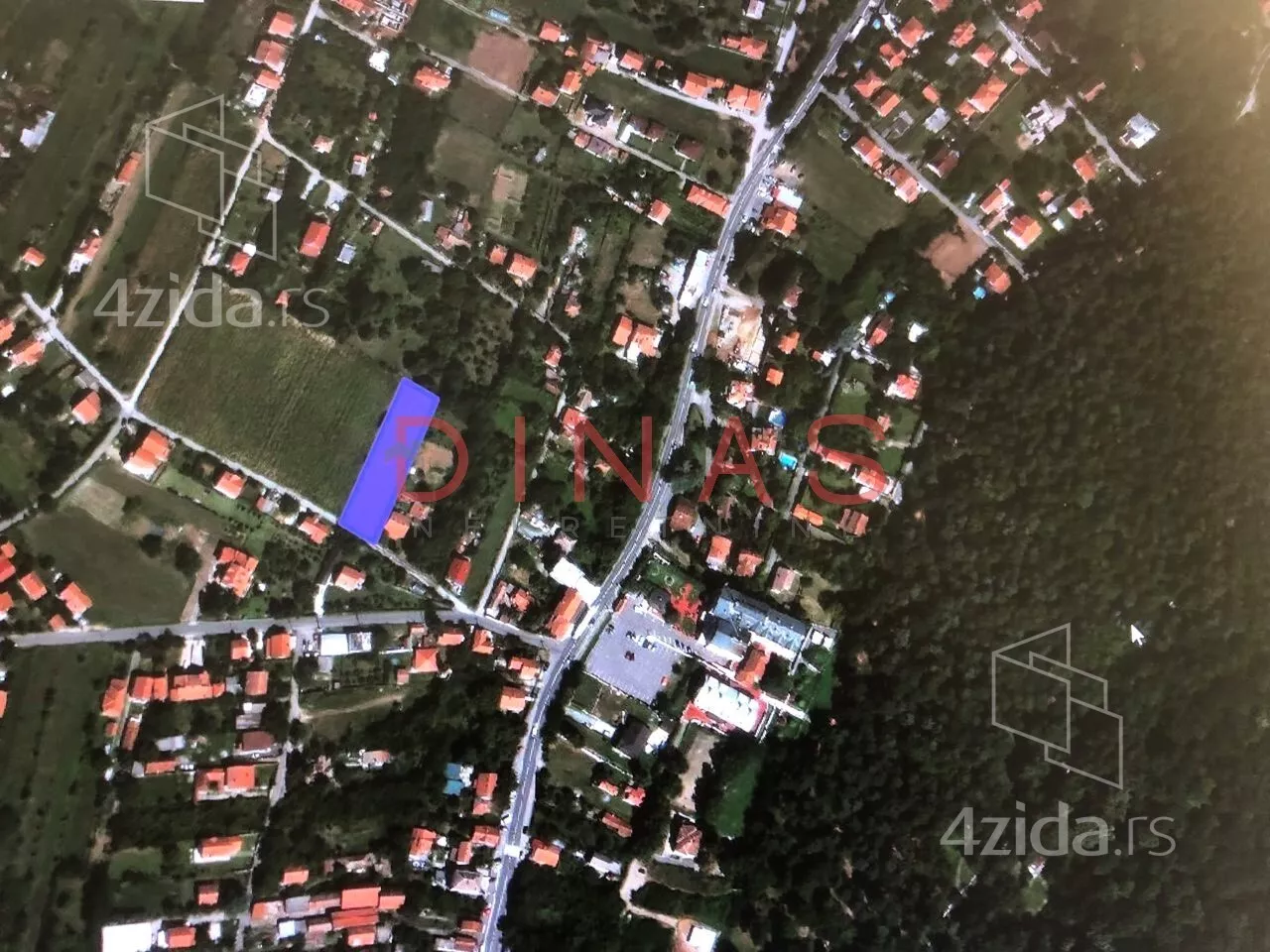 Građevinsko zemljište | 4zida