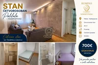 Beograd, Palilula opština, Hadžipopovac | 4zida.rs | 4zida.rs
