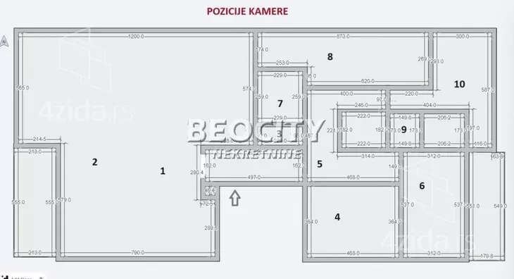 Poslovni prostor | 4zida