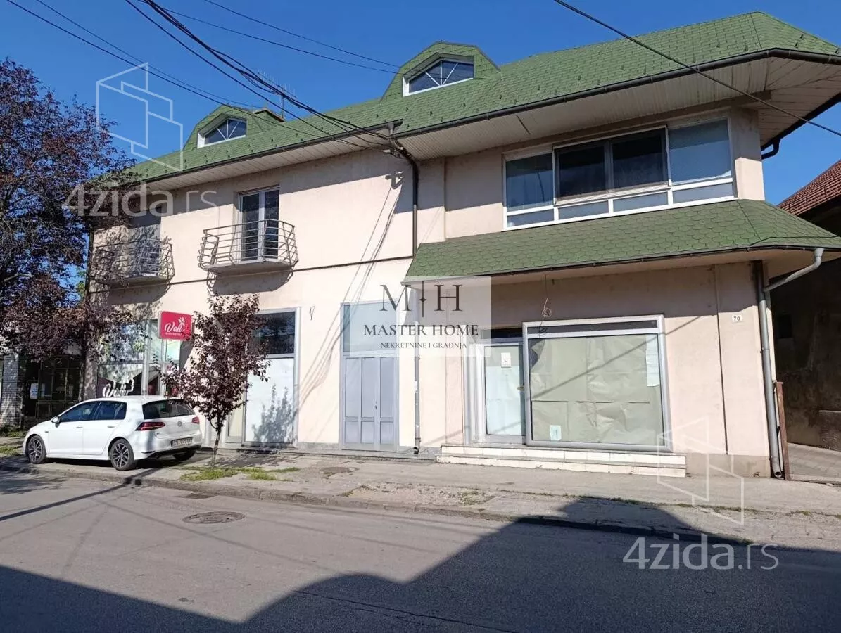 Kuća | 4zida
