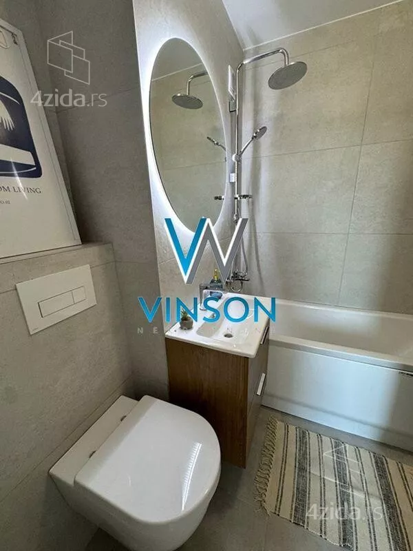 Jednosoban stan | 4zida