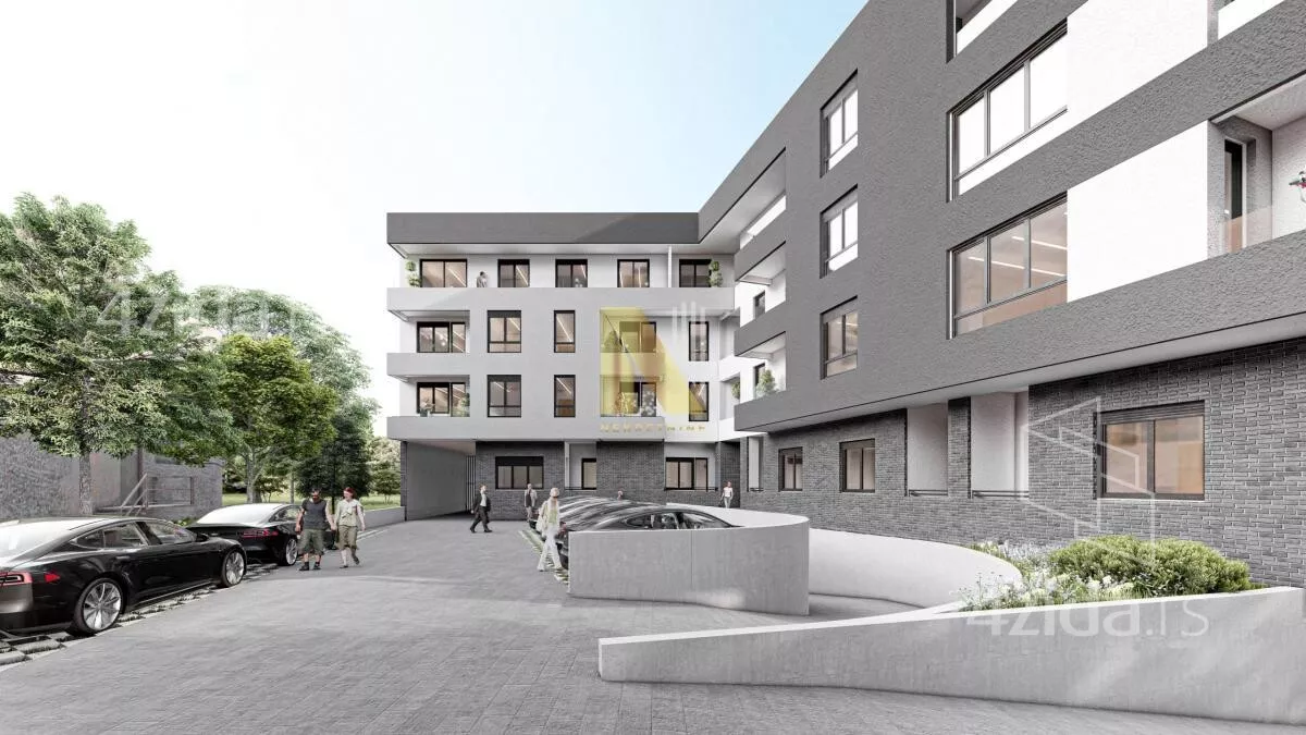 Četvorosoban stan | 4zida