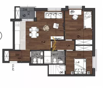 Nova Detelinara | 4zida.rs