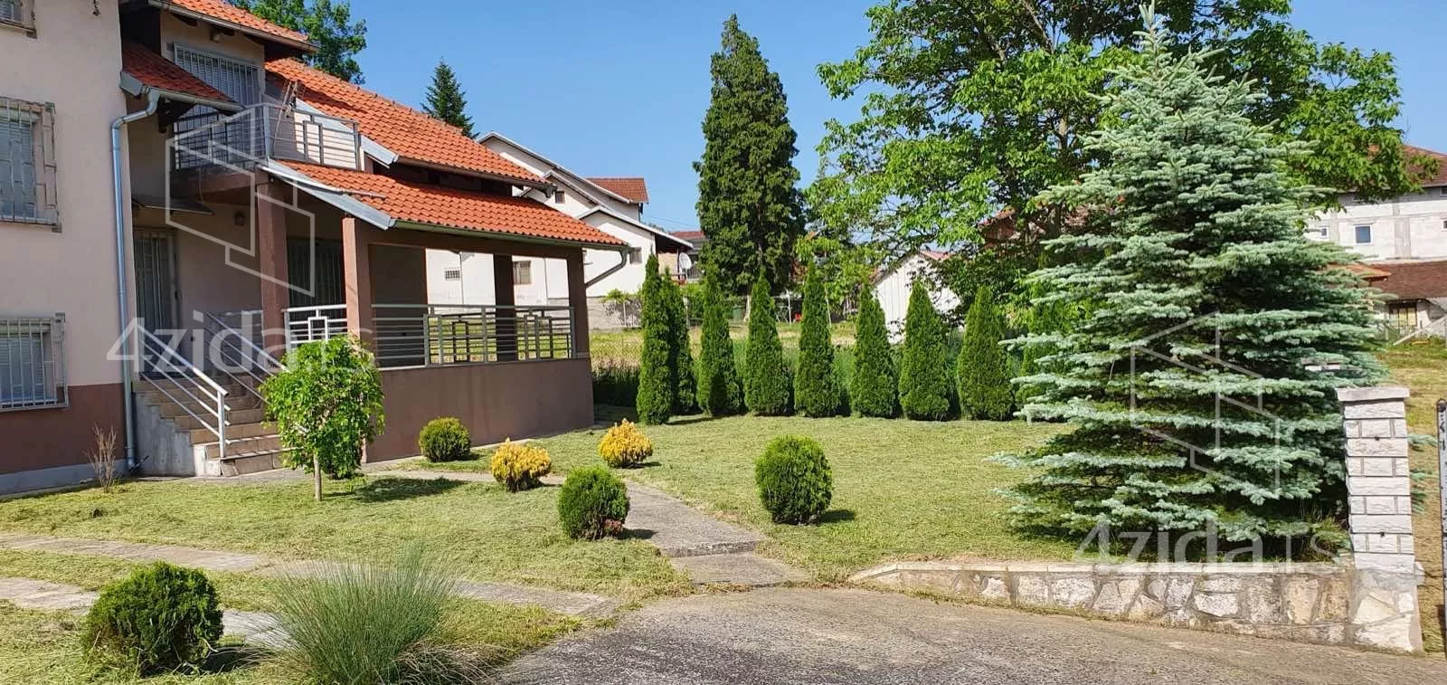 3-etažna kuća | 4zida