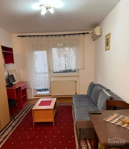 Stan za izdavanje · 29 m² · Grbavica, Gradske lokacije, Novi Sad