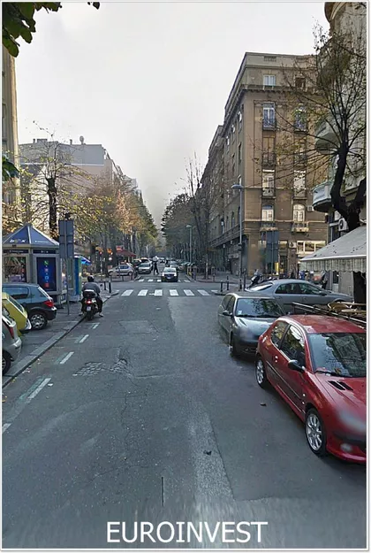 Palmotićeva | 4zida.rs