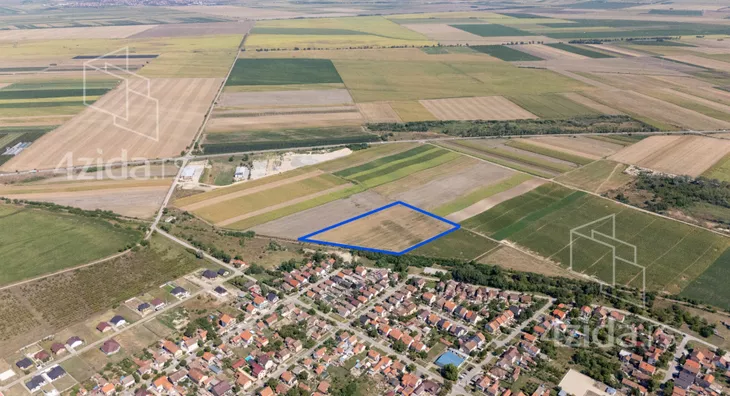 Poljoprivredno zemljište | 4zida