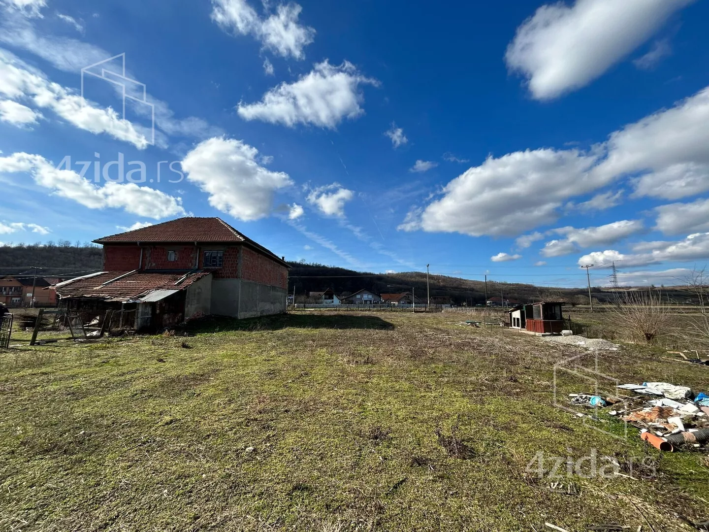 2-etažna kuća | 4zida