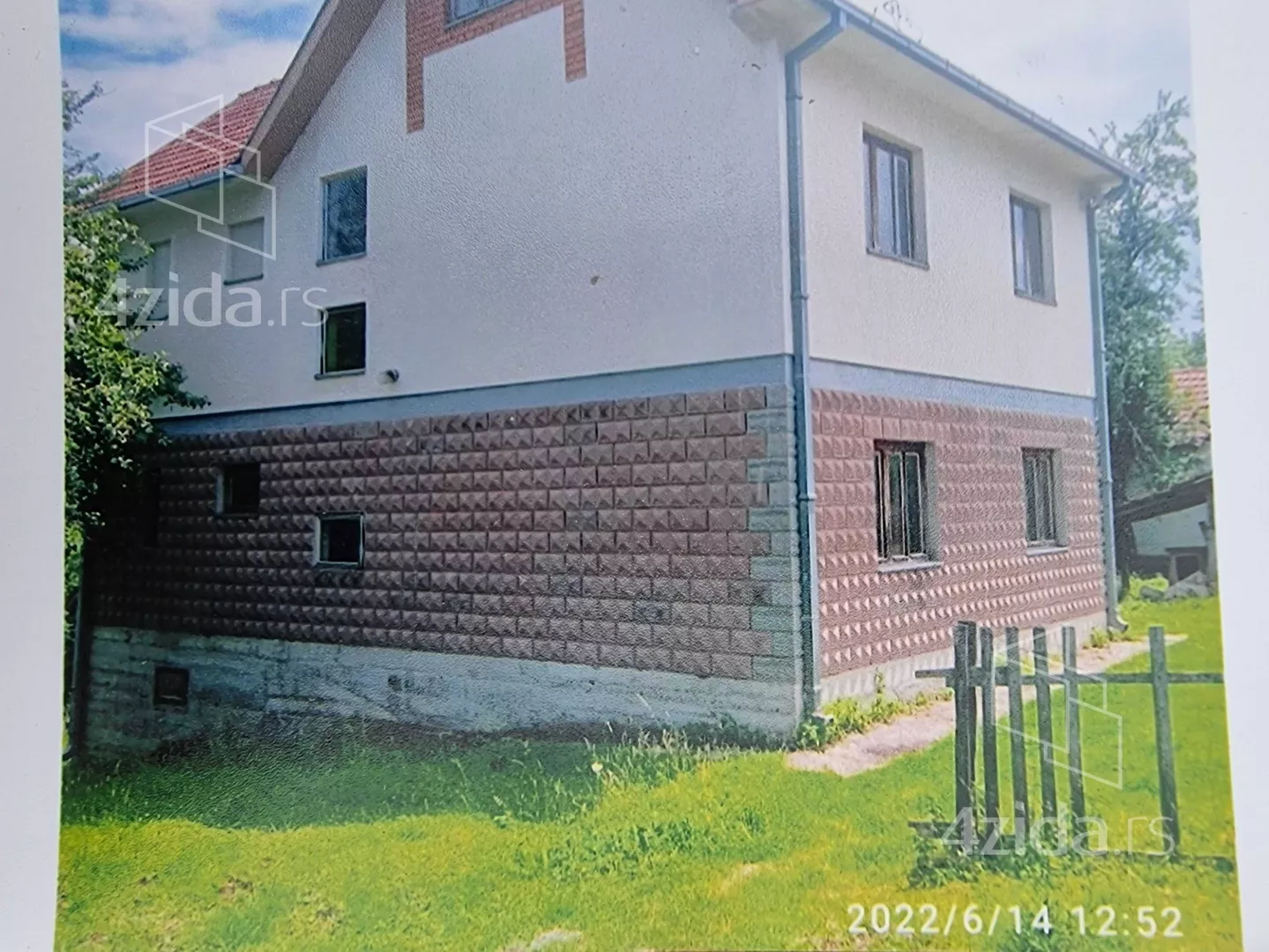 4-etažna kuća | 4zida