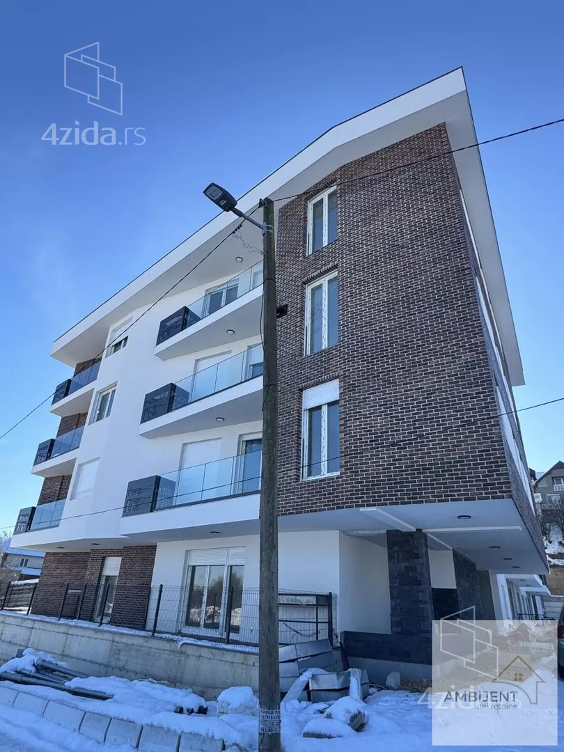 Jednosoban stan | 4zida