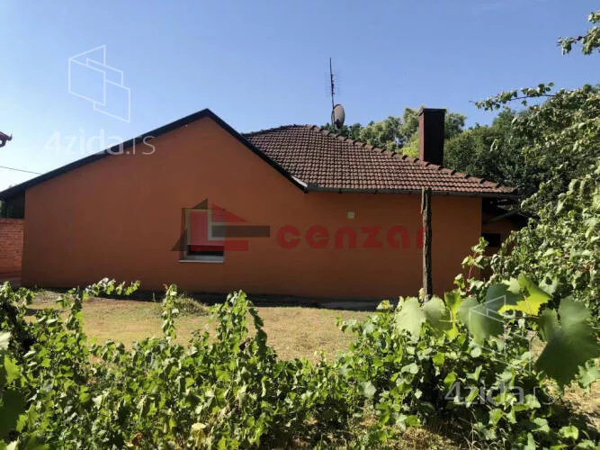 1-etažna kuća | 4zida