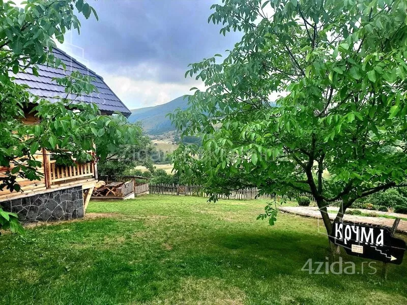 Ugostiteljski objekat | 4zida