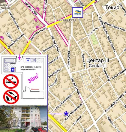 Sonje Marinković 62 | 4zida.rs