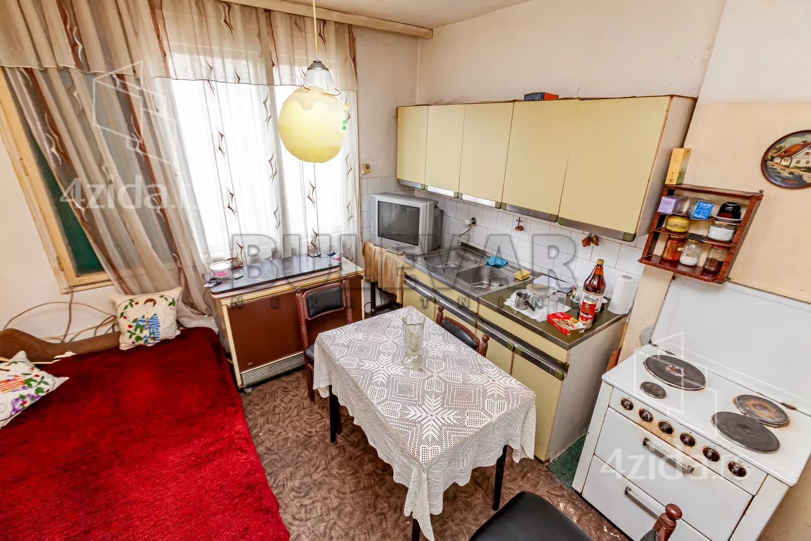 Jednosoban stan | 4zida