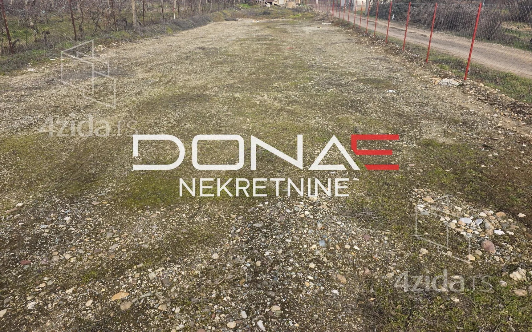 Građevinsko zemljište | 4zida