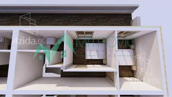 Troiposoban stan | 4zida