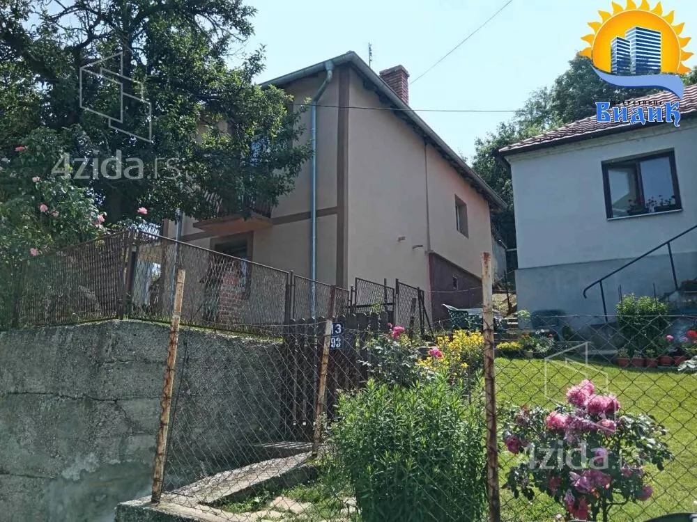 2-etažna kuća | 4zida