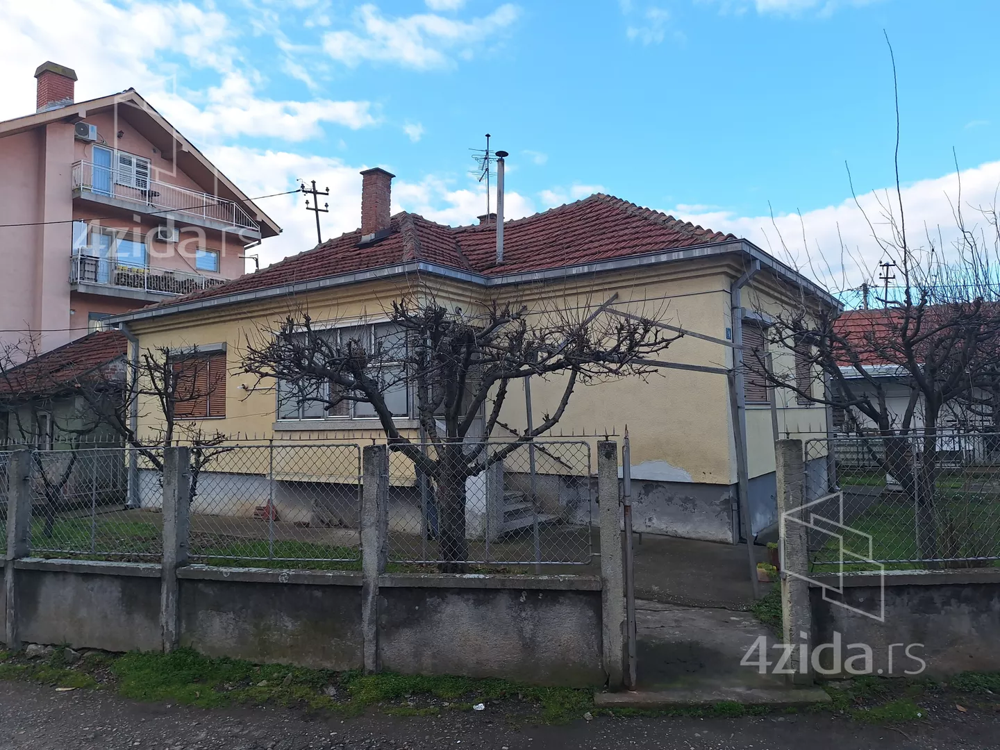 1-etažna kuća | 4zida