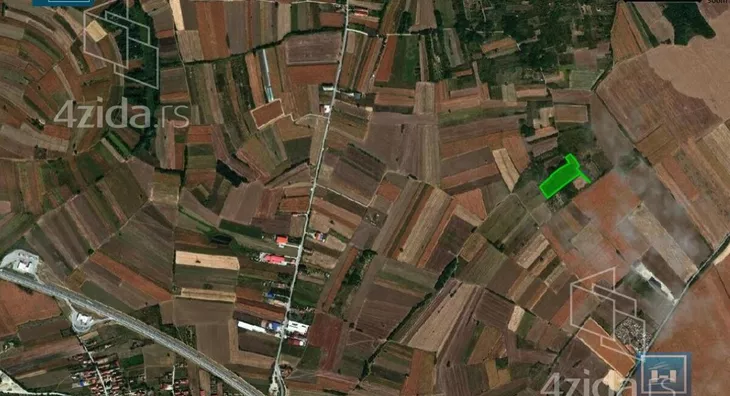 Poljoprivredno zemljište | 4zida