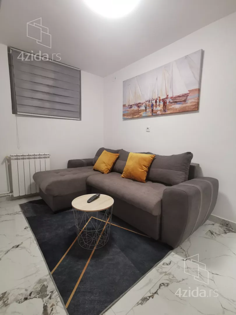 Jednosoban stan | 4zida