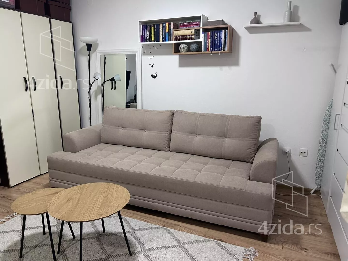 Garsonjera | 4zida