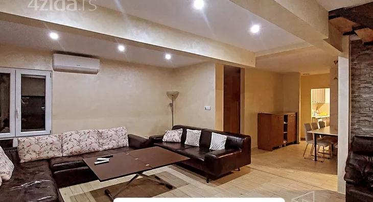 5-etažna kuća | 4zida