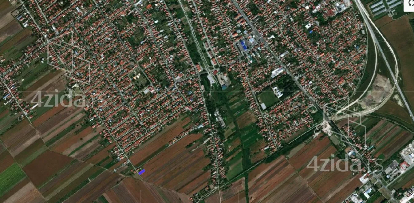 Građevinsko zemljište | 4zida