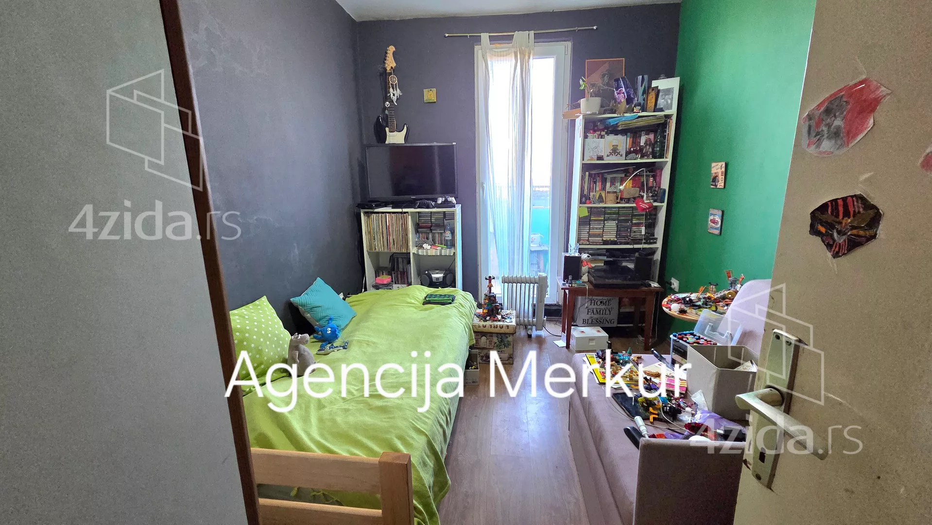 Jednosoban stan | 4zida