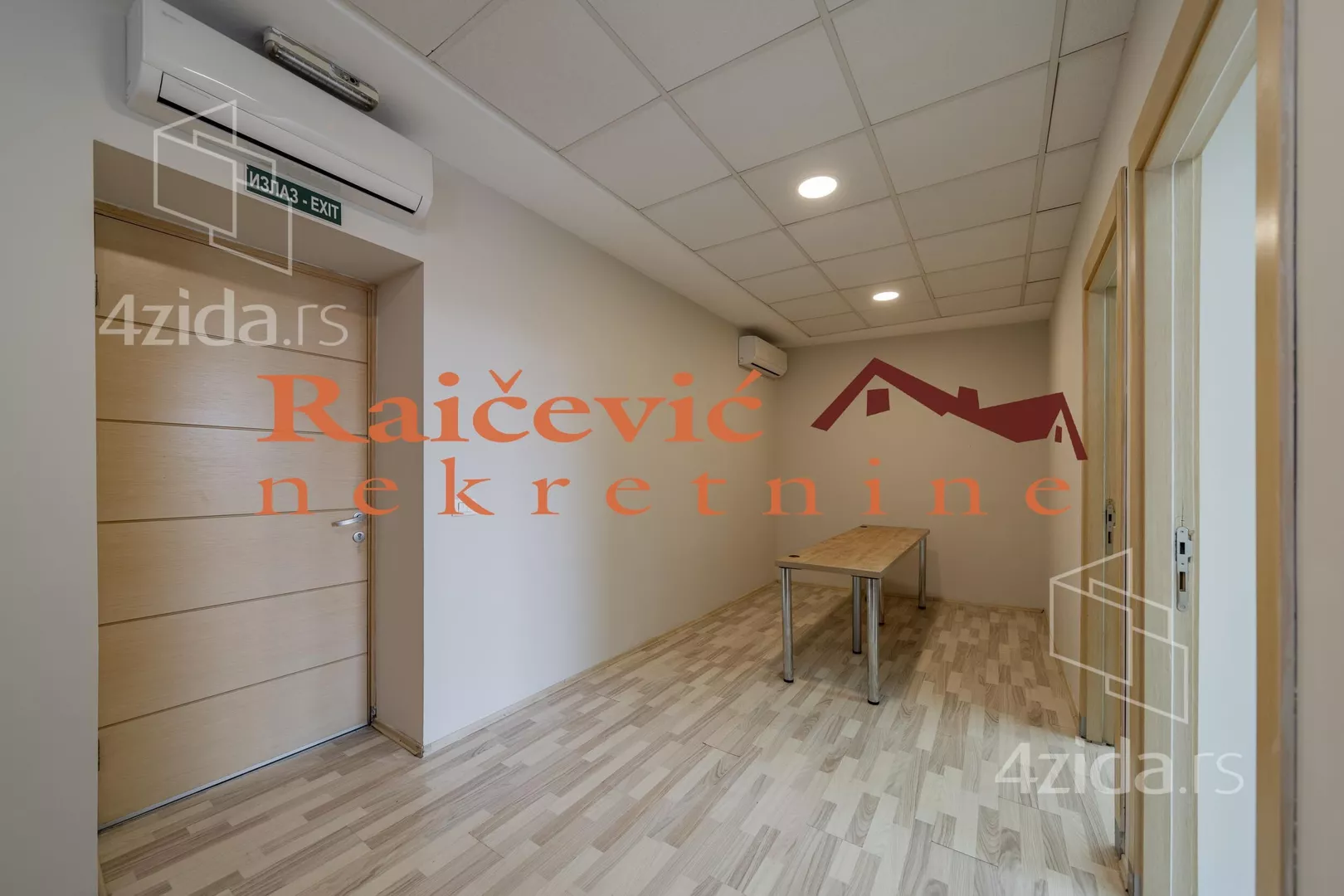 Poslovni prostor | 4zida