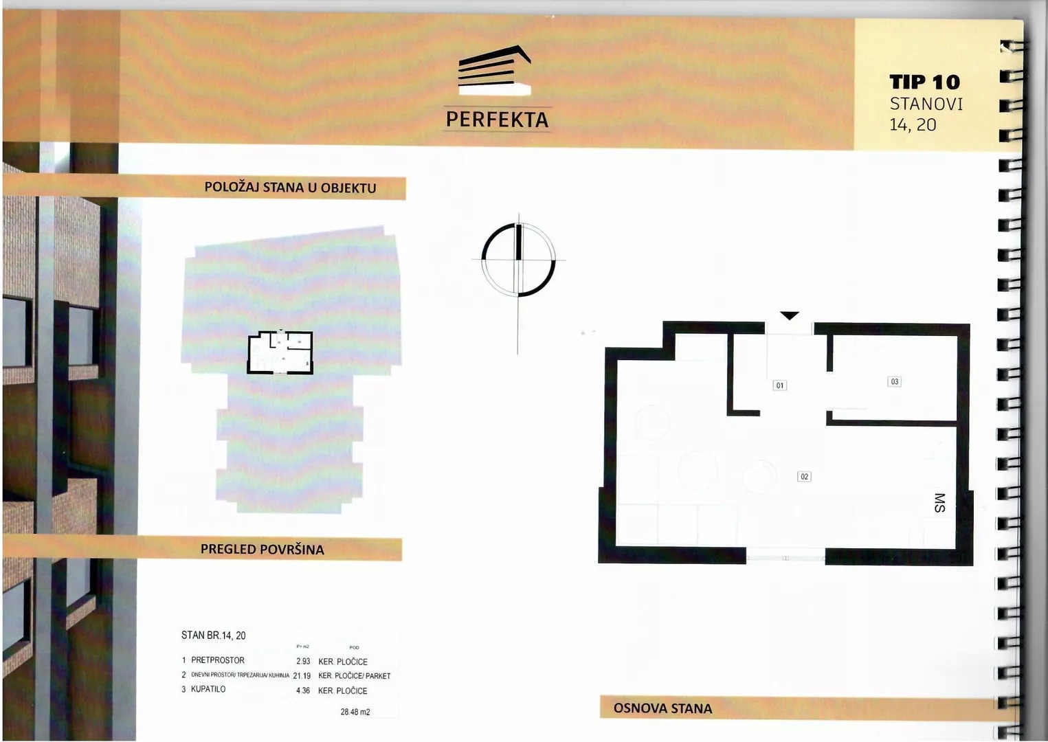 Garsonjera | 4zida