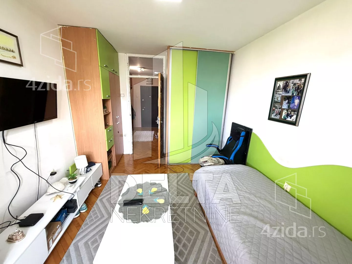 Troiposoban stan | 4zida