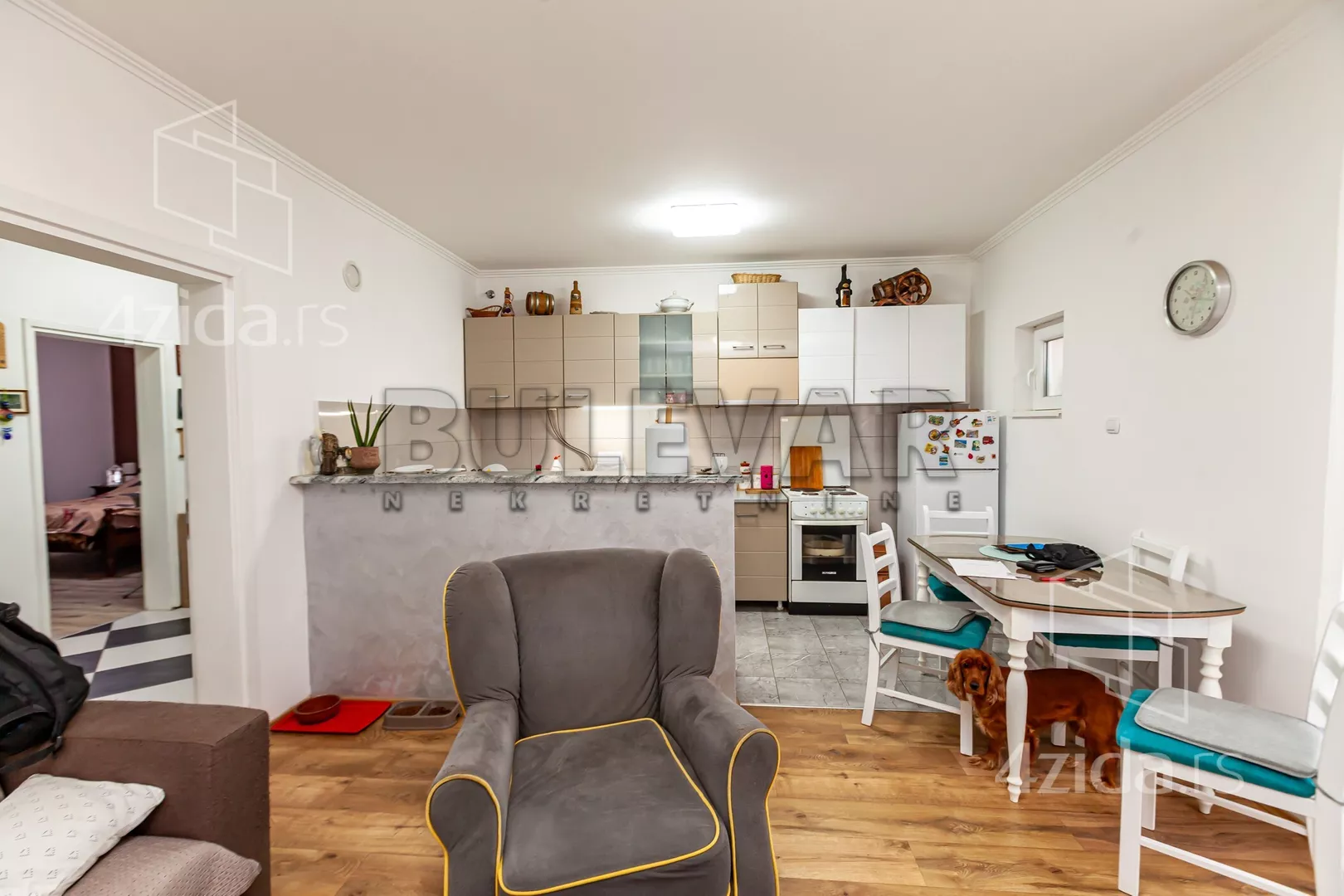 3-etažna kuća | 4zida