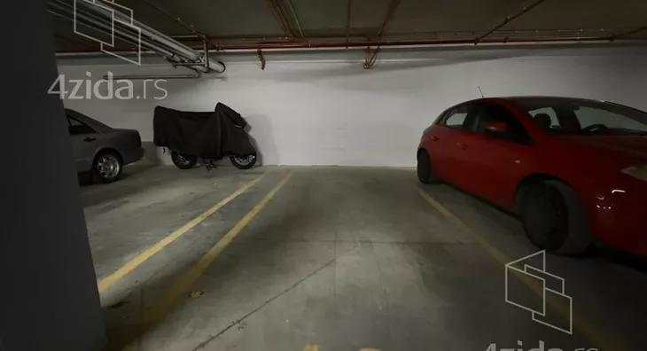 Garaža/Parking | 4zida