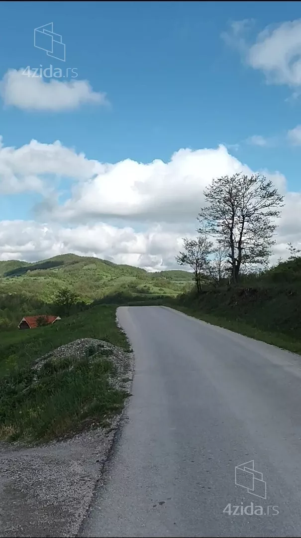 Poljoprivredno zemljište | 4zida