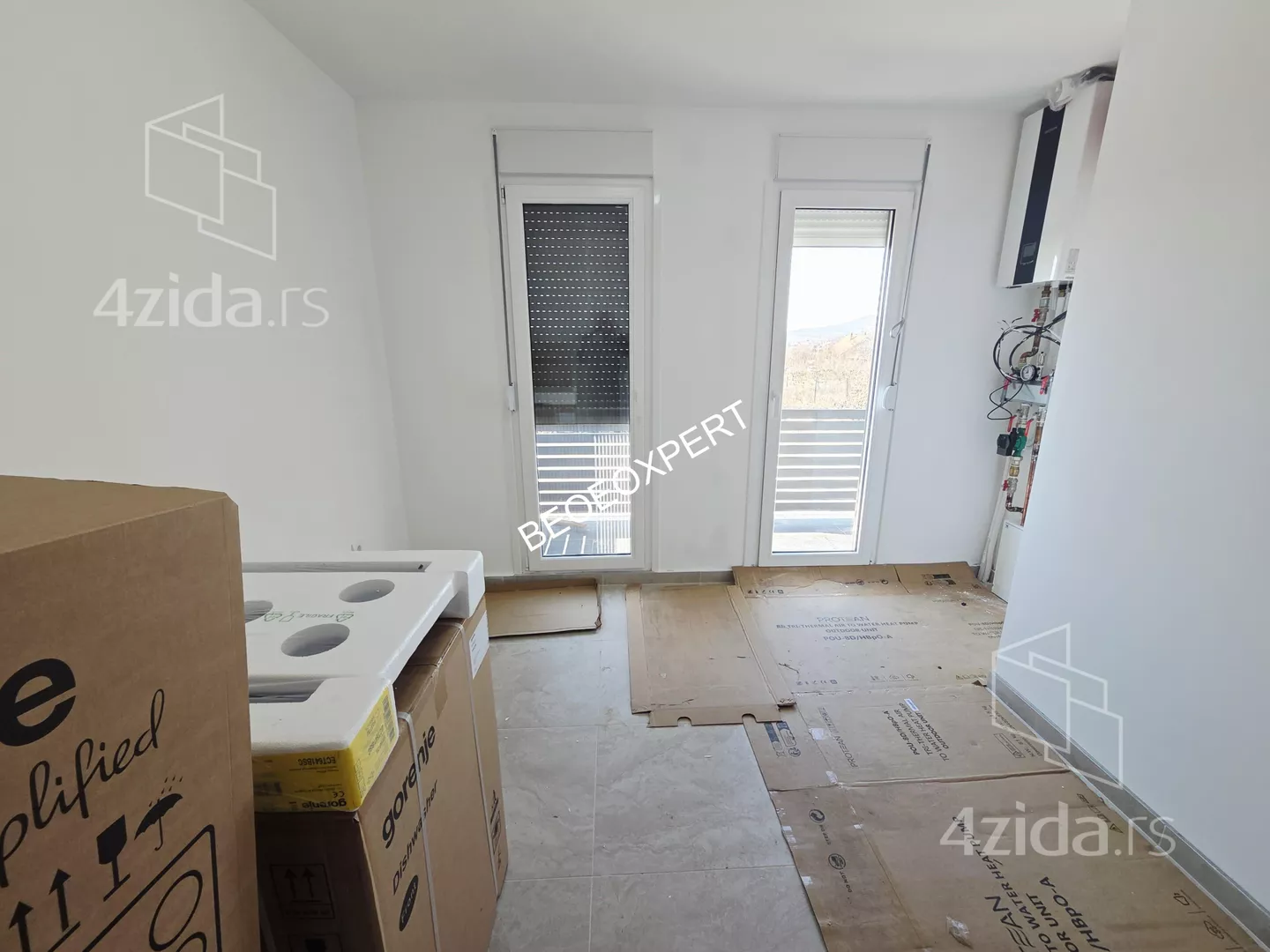 1-etažna kuća | 4zida