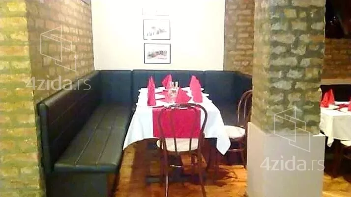 Ugostiteljski objekat | 4zida