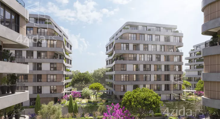 Četvorosoban stan | 4zida