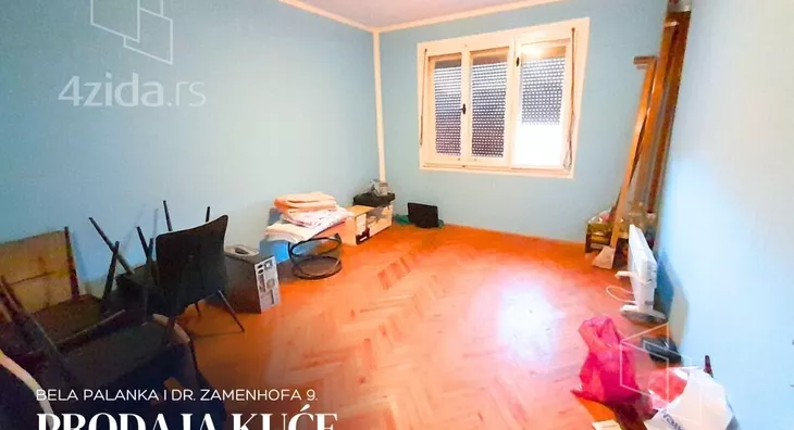 2-etažna kuća | 4zida