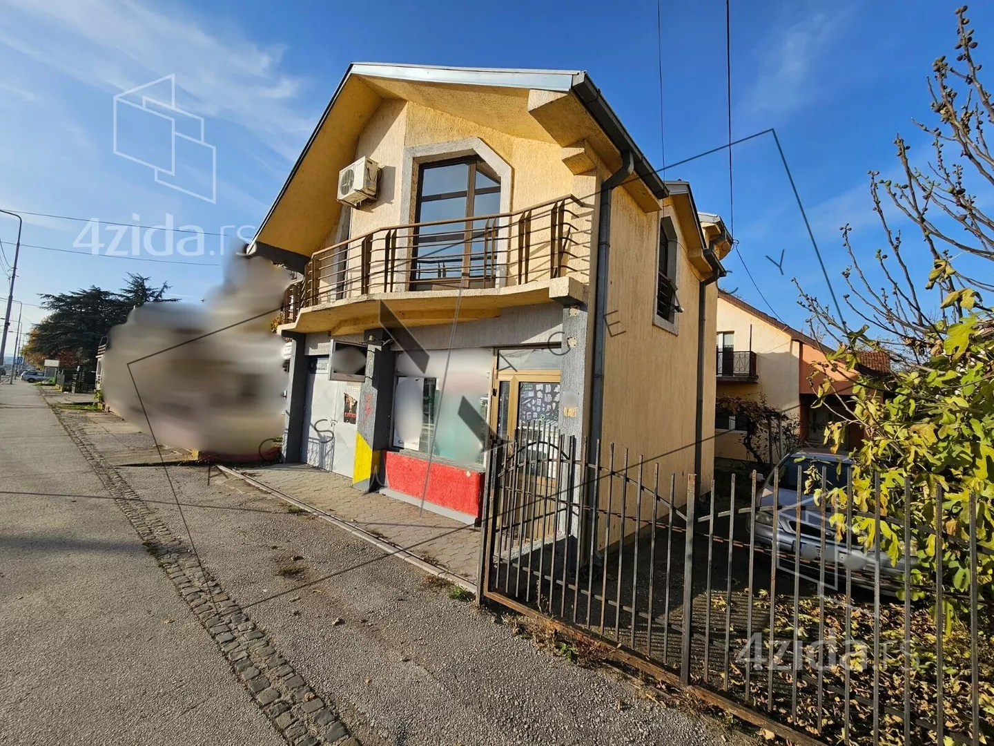 2-etažna kuća | 4zida