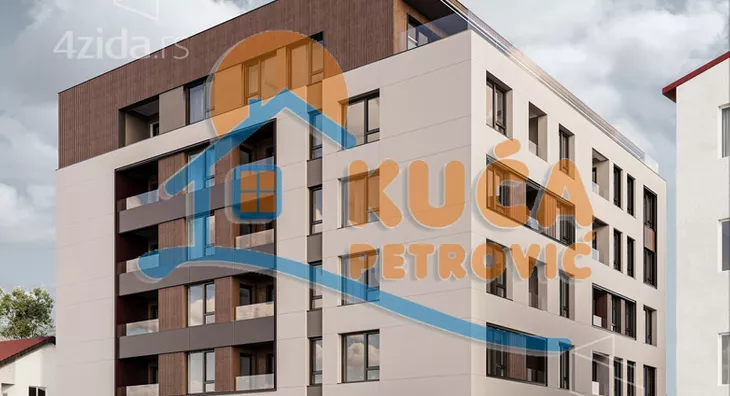 Dvoiposoban stan | 4zida