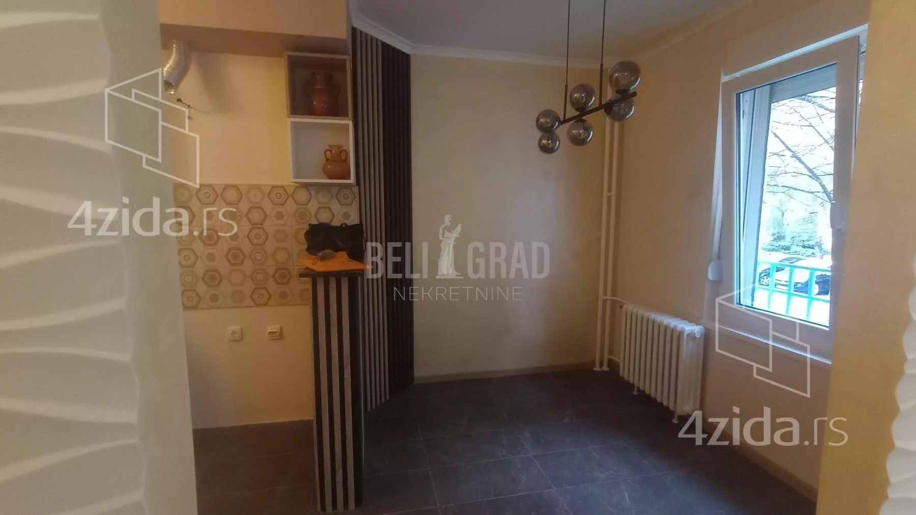 Jednosoban stan | 4zida